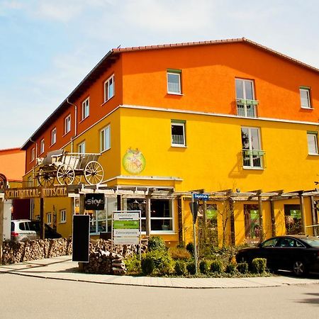 Hotel Hallertau Wolnzach Ngoại thất bức ảnh