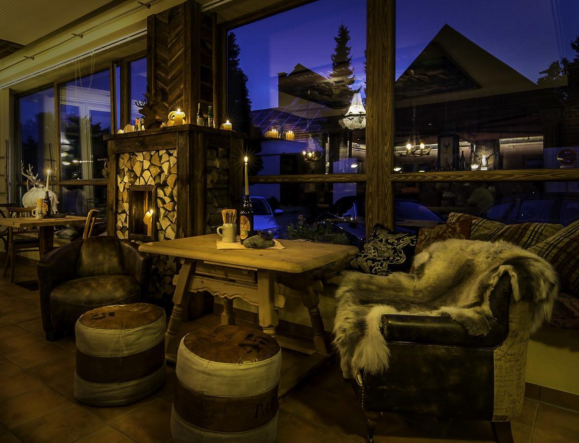 Hotel Hallertau Wolnzach Ngoại thất bức ảnh
