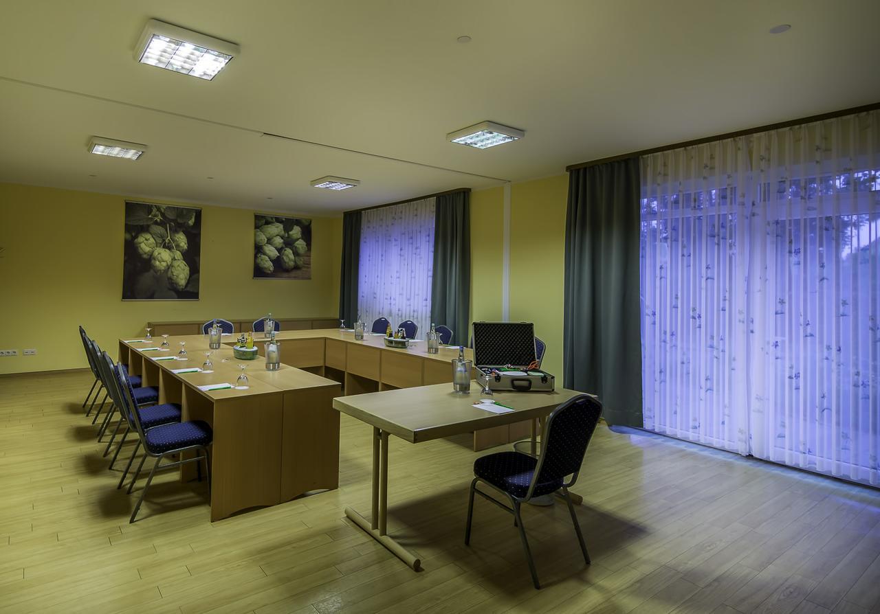 Hotel Hallertau Wolnzach Ngoại thất bức ảnh
