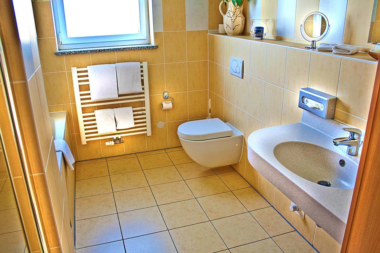 Hotel Hallertau Wolnzach Ngoại thất bức ảnh